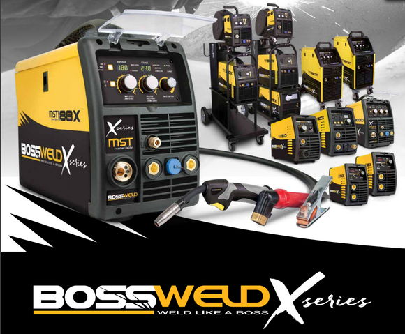 Bossweld X Series Pro Welders