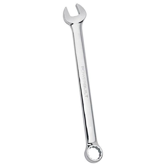 Powerbuilt 28Mm R&Oe Fully Polished Spanner