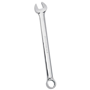 Powerbuilt 1/2" R&Oe Fully Polished Spanner