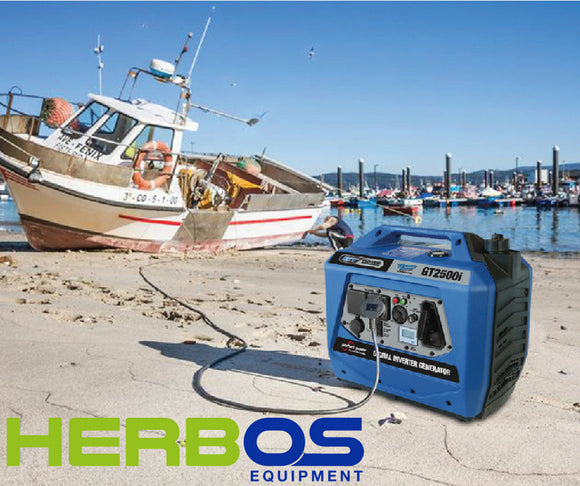 How to choose a generator | Herbos Equipment