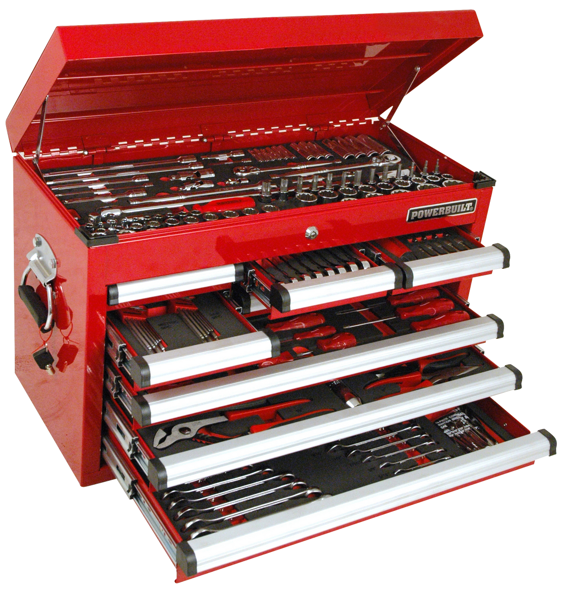 Tool Chest and Tools Solutions – Herbos Equipment
