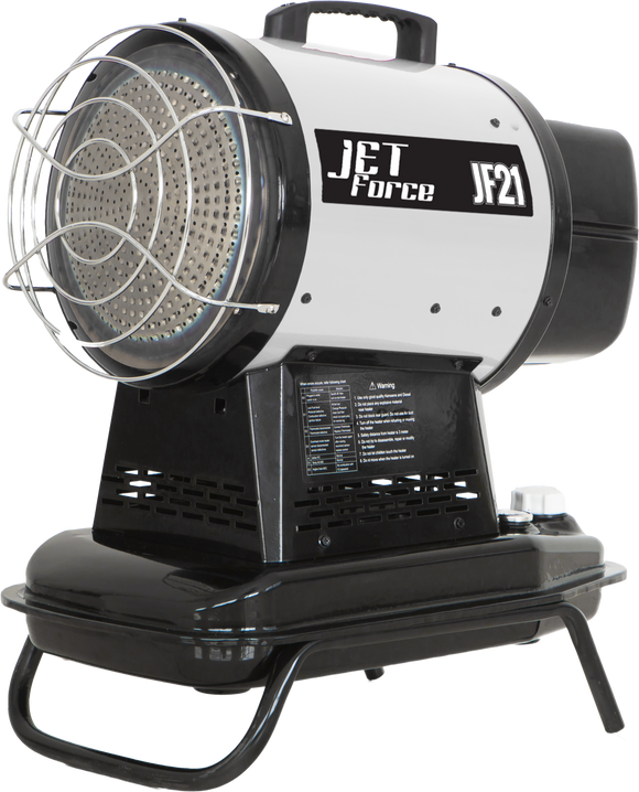 Jetforce 21KW Diesel Heater