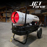 JETFORCE 30kW Diesel Direct Fired Heater