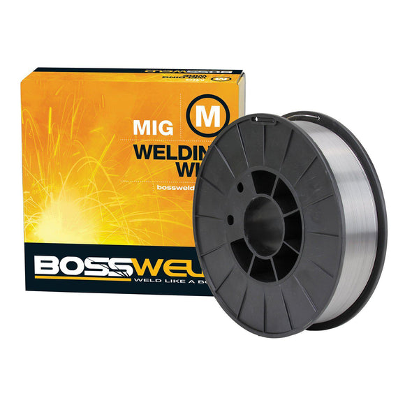 Bossweld Mig Wire Gasless - 0.9mm x 4.5kg