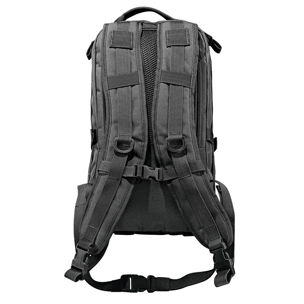 Kilimanjaro Backpack Transport Modular Assault 18L Black Herbos