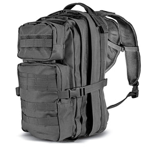 Kilimanjaro Backpack Transport Modular Assault – 18L Black