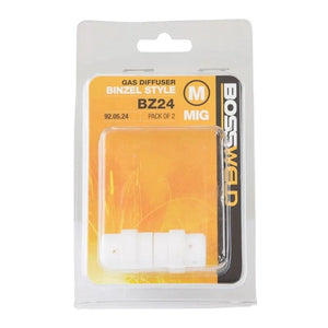 Bossweld Binzel Style BZ24 - Gas Diffuser