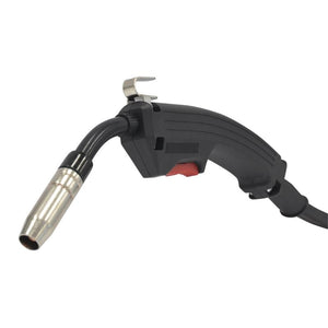 Bossweld Bz15 Mig Torch - 2.5M Valve & Direct Connect Torch To Suit M150