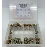 Grease Nipple Assortment 100 Piece Imperial
