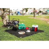 Cat® padded utility blankets are great for everything from picnics and outdoor events to moving and storage and protecting vehicle interiors from pet or cargo damage.