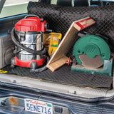 Cat® padded utility blankets are great for everything from picnics and outdoor events to moving and storage and protecting vehicle interiors from pet or cargo damage.