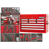 POWERBUILT 248pc Complete Tool Chest & Assorted Tools