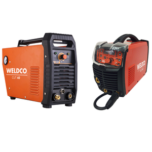 160AMP WELDCO Multi process welder & WELDCO 40amp Plasma combo