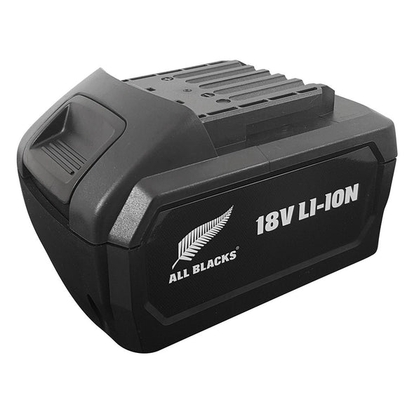 ALL BLACKS - 18V 3000mAH Lithium-ion Battery-Battery-Herbos Equipment Limited-Herbos Equipment Limited