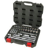 POWERBUILT 3/8" Dr 39pc Combination Socket Set-Socket Set-Powerbuilt-Herbos Equipment Limited