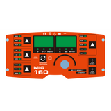 WELDCO MIG160D Inverter MIG/TIG/ARC 10A plug Combo