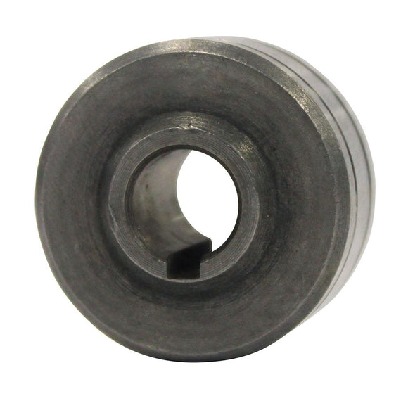 Bossweld Drive Roller 0.8/1.0Mm U Groove 30Mm X 22Mm X 10Mm