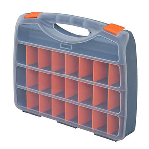 Trades Pro Sorting Box With 21 Dividers