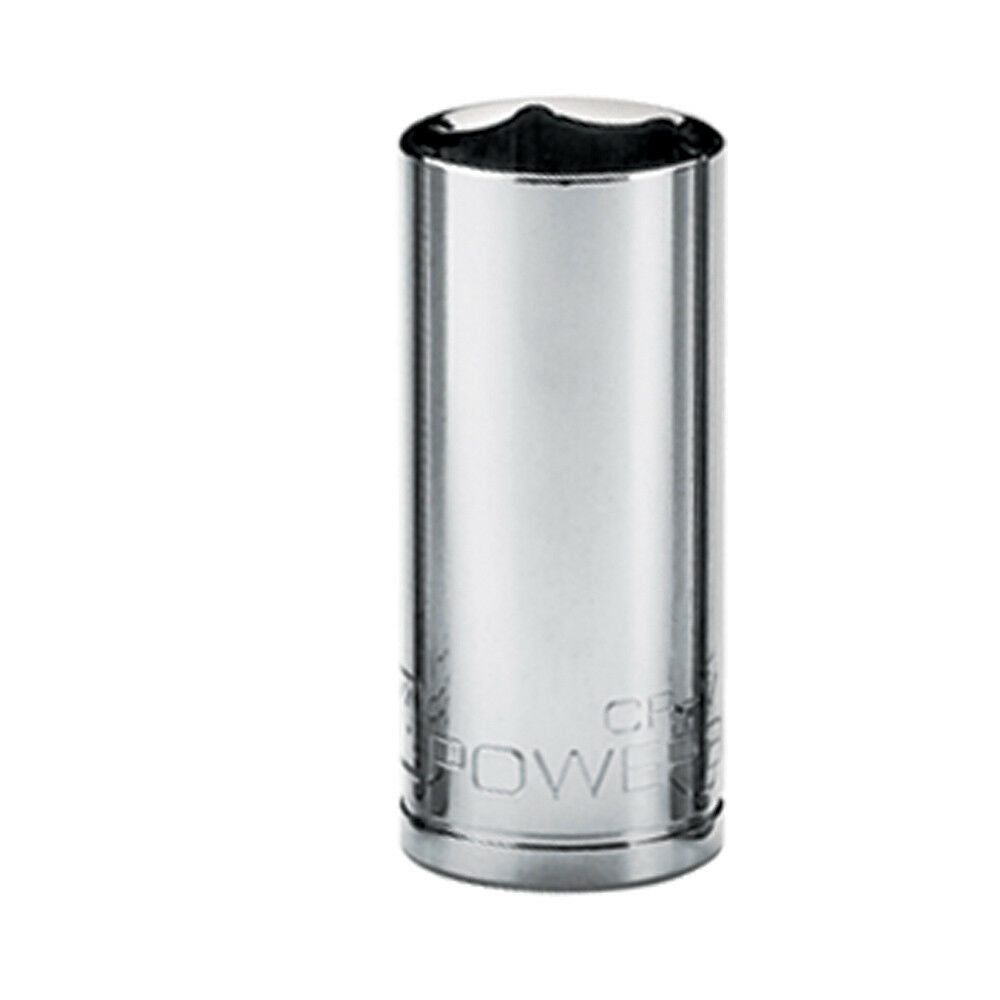 Powerbuilt 1/4 Drive Deep Sockets Imperial – Herbos Equipment