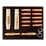 Weldco MIG Torch Consumable Kit - Binzel Style MB15