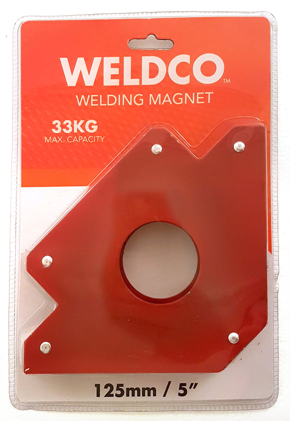 WELDCO 125mm Welding Magnet
