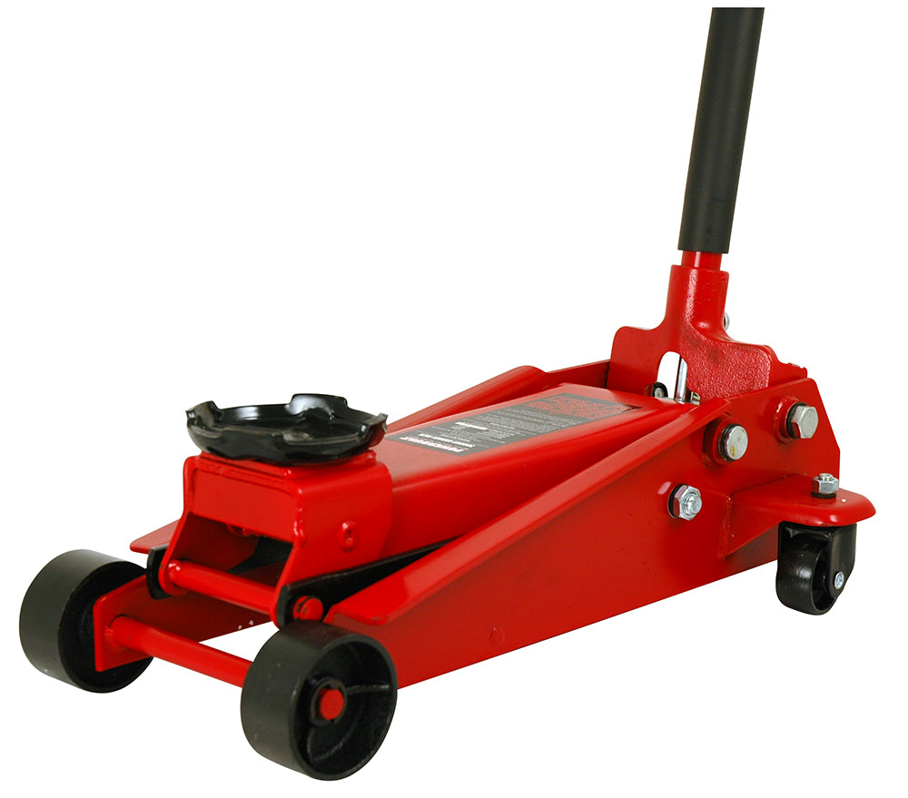 Trolley Jack | Powerbuilt 2500kg Garage Jack | Herbos Equipment